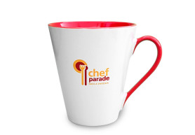 Chefparade hrnček - 4€